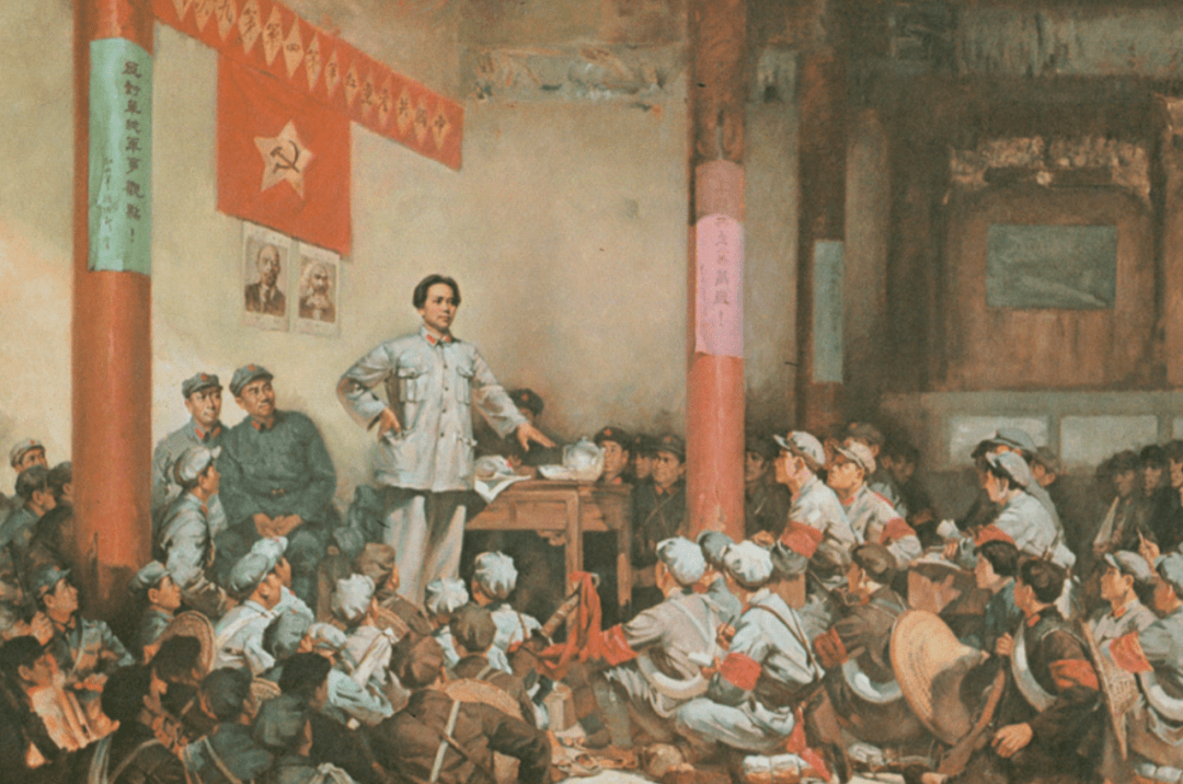 毛澤東詩詞鑒賞連載（七十）